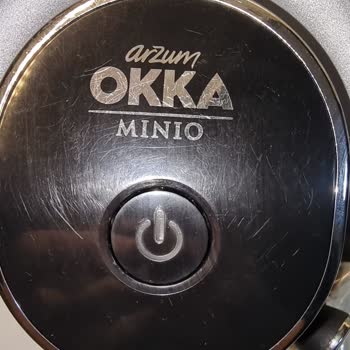 Arzum Okka Minio Garantide Kullanılmış Parça Taktılar