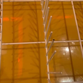 6 Yıllık Beko Bulaşık Makinesinin Her Yeri Paslandı