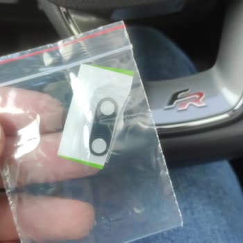 Mobileteknik.com Mi T9 Kamera Lens