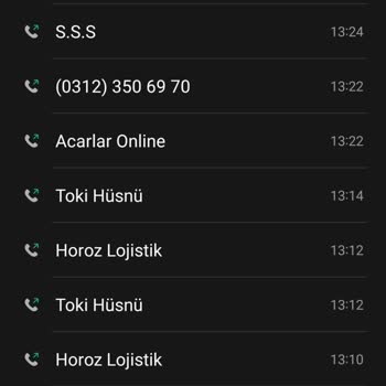 Acarlar Orman Ürünleri Hasarlı Ürün Teslimatı