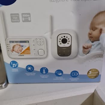 ebebek Karaman Park AVM Vtech BM 3200 Bebek Kamerası