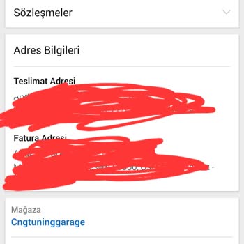 CNG Tuning Garage Elimizdeki Kırık Başka Yok Dedi Fiyat Yükseltip Satışa Devam Etti.