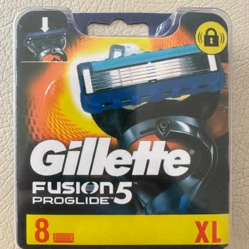 Gillette Tıraş Bıçağı Hatalı Üretimi