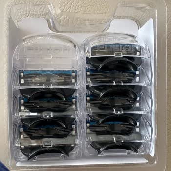 Gillette Tıraş Bıçağı Hatalı Üretimi