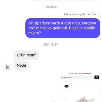 Uraysneakers.com Uraysneakers Adlı Ayakkabı Sayfasının Ödemeleri Alıp Ortadan Kaybı