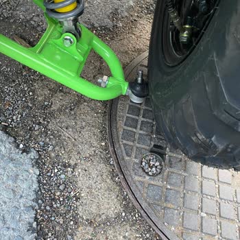 Yuki Motor Atv De Aldığım Günden Beri Bitmeyen Sorunlar