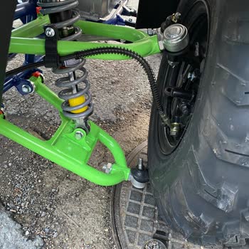 Yuki Motor Atv De Aldığım Günden Beri Bitmeyen Sorunlar