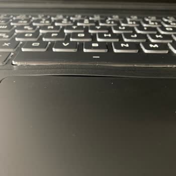 Monster Notebook Abra A5 Touch Ped Sorunu