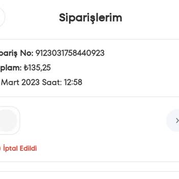 A101 İptal Edilen Ürün Bedelleri Nerede?