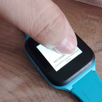 TCL Telefon TLC Akıllı Saat Sorunu