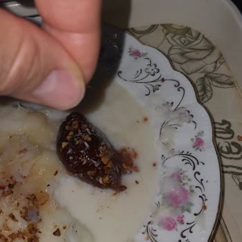 Saffet Abdullah Güllaçları Markasına Ait Güllaçtan Saç Çıkması