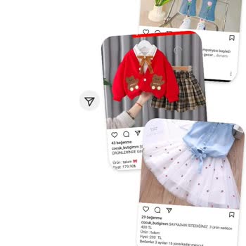 Cocuk_butigimm Farklı Ürün Gönderildi