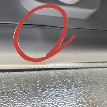 Egepen Deceuninck Banyo Penceresi Hatalı