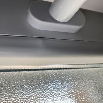 Egepen Deceuninck Banyo Penceresi Hatalı