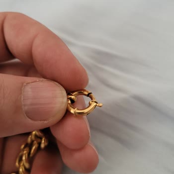 Ahlatcı Kuyumculuk Kelepçe Bulunamaması Kaynaklı 5 Kez Tamire Giden Bileklik