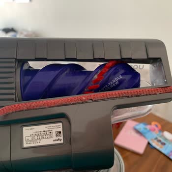 Dyson V12'de Aparat Deforme Oldu