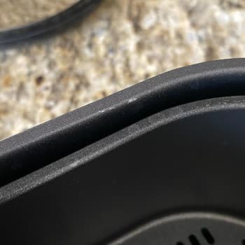 Philips Ev Aletleri Philips Airfryer İç Hazne Sorunu