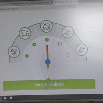 Yurtiçi Kargo'ya Hala Ulaşılamaması