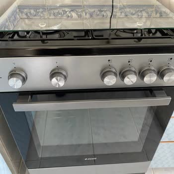 Arçelik Ocaklı Fırını Ayaksız Teslim Edilmesi