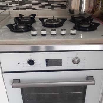 Luxell Set Ustu Ocak Ve Fırın Şikayeti