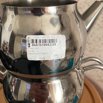 Karaca Züccaciye Karaca Etiket Sorunu