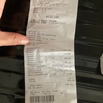 Karaca Züccaciye Karaca Etiket Sorunu