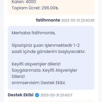 Https://smmservisim.com/ Sosyal Medya Hizmeti Mağduriyeti