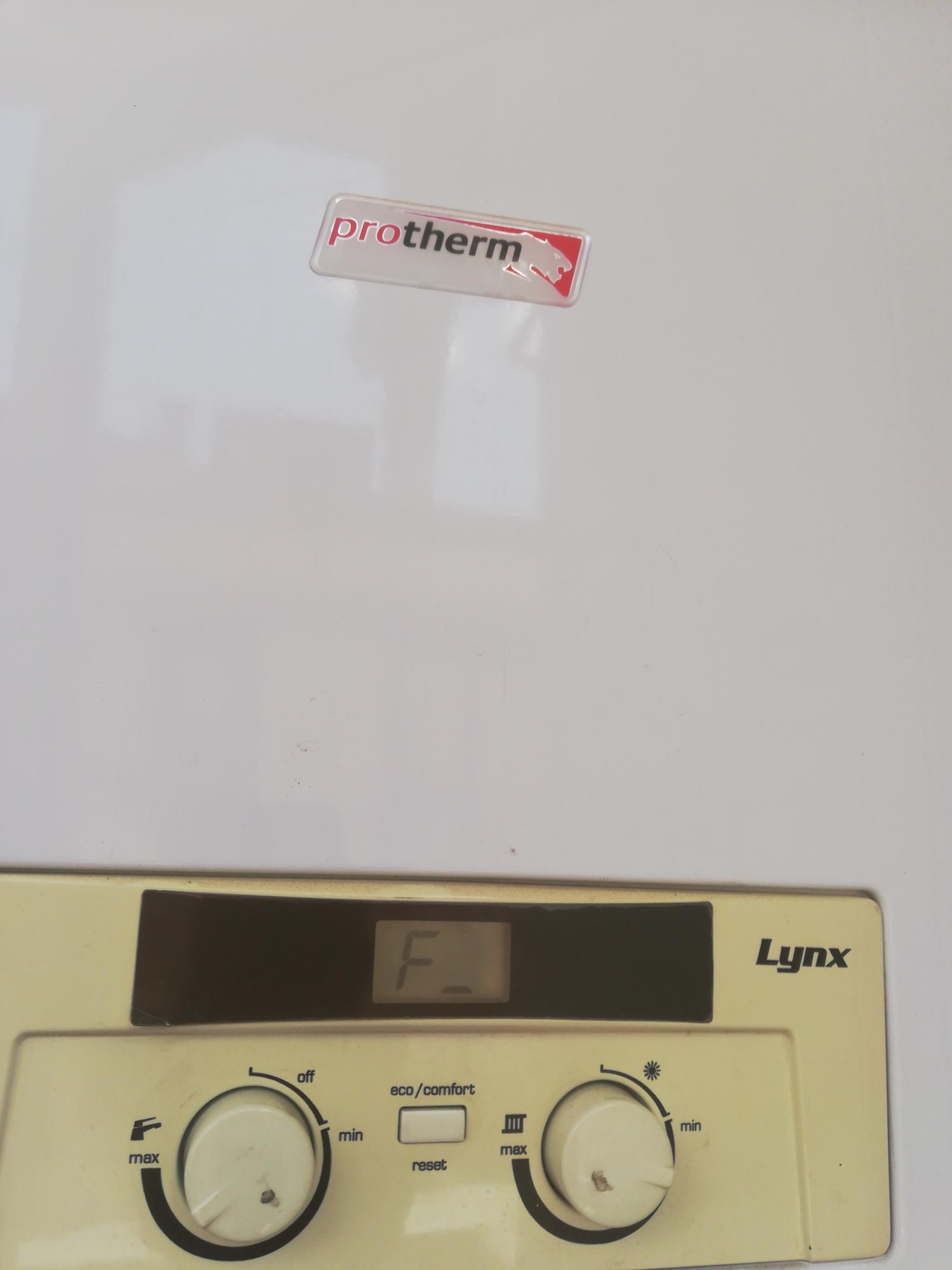 Protherm Kombi Arıza Veriyor - Şikayetvar