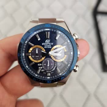 Casio Solar Powered Saat Çalışmıyor.