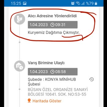 MNG Hiçbir Zaman Kargomuzu Getirmiyor, Şubeden Kendiniz Alın Diyor