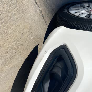 Shell Araç Yıkama Makinesi