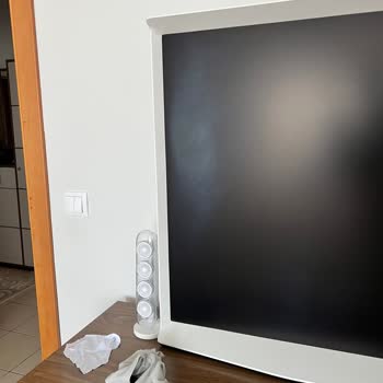 Samsung Televizyon Anti Glare Ekran Leke Sorunu.