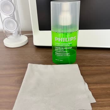 Samsung Televizyon Anti Glare Ekran Leke Sorunu.