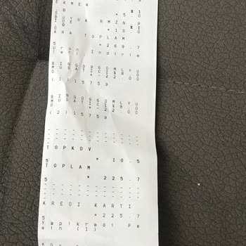 A101 Okunmayan Fiş Pos Cihazı Çalışanların Kaba Davranışları