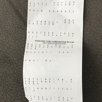 A101 Okunmayan Fiş Pos Cihazı Çalışanların Kaba Davranışları