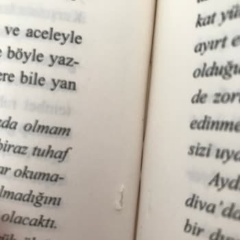 Koridor Yayıncılık BKM Kitaptan Sipariş Ettiğim Kitap Yırtık
