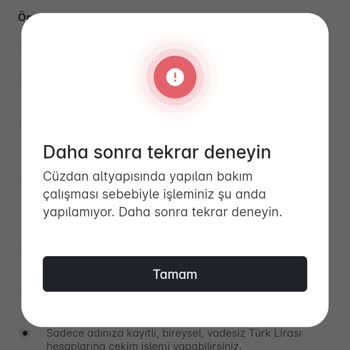 Paribu Kimlik Güncelleme Ve Tl Çekim Sorunu