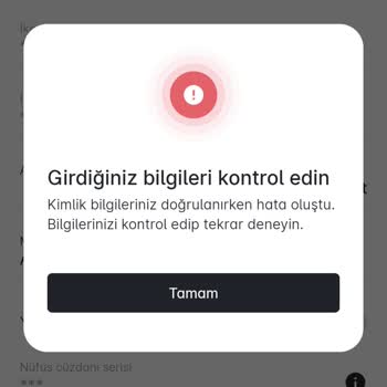 Paribu Kimlik Güncelleme Ve Tl Çekim Sorunu