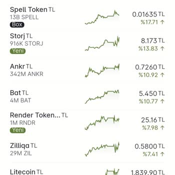 Paribu Tryc Coin Hakkında