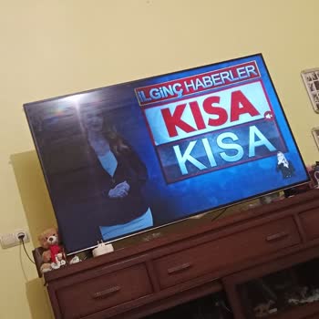 Vestel 65ud9000 65" LED TV Ekran Kararma LED Sorunu