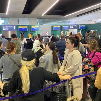 Grievance Due To Cancellation Of Pegasus Airlines Flight