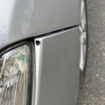 Auto King Çorlu Yan Sanayi Parça Taktı Ve Boyası Kötü