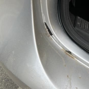 Auto King Çorlu Yan Sanayi Parça Taktı Ve Boyası Kötü