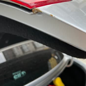 Auto King Çorlu Yan Sanayi Parça Taktı Ve Boyası Kötü