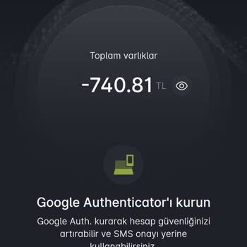 Paribu Güncelleme Sorunu Deyip Parayı Alıyor!