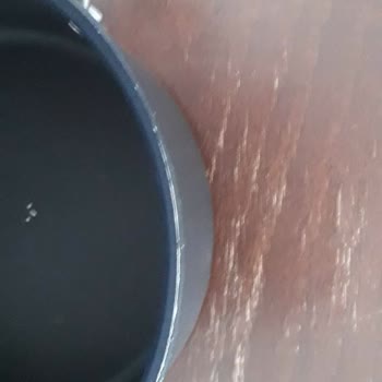 Karaca Züccaciye Bio Diamond Pro&nbsp;hasar Oluşması Boyaların Kalkması!