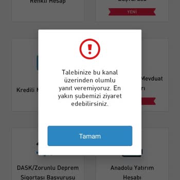 Anadolubank Kredi Vermiyor, Müşteriyi Oyalıyor!