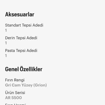 Arçelik Demek Pişmanlık Demek