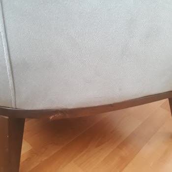 Ankara Demoons Koltuk 'tan Aldığım Ürünlerin Kalitesizliği!