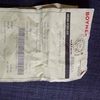 Boyner Magazaları İade Sorunu